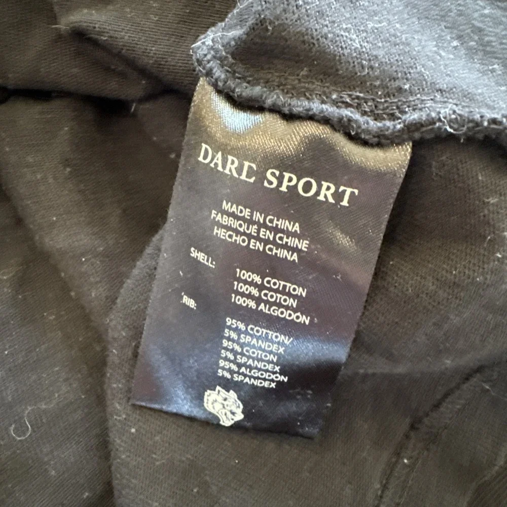 Darc Sport x Batman When Darkness Calls Premium Shirt‎ Mens M Gym Body Building - Picture 6 of 7